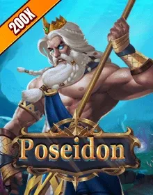Online Slot Games - Poseidon