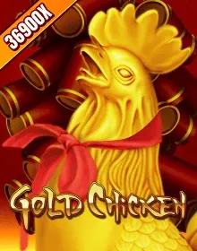 Online Slot Games - Gold Chicken