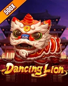 Online Slot Games - Dancing Lion