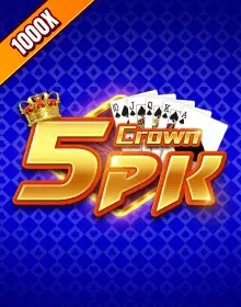 Online Slot Games - Crown 5PK