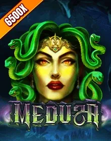 Online Slot Games - Medusa