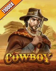 Online Slot Games - Cowboy