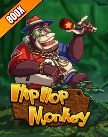 Online Slot Games - Hip Hop Monkey