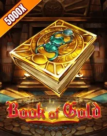 Online Slot Games - Book of Gold