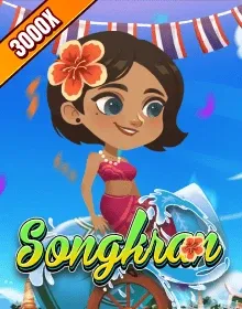 Online Slot Games - Songkran