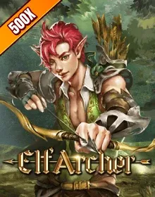 Online Slot Games - Elf Archer