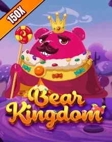 Online Slot Games - Bear Kingdom