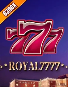 Online Slot Games - Royal 7777