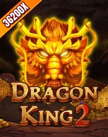 Online Slot Games - Dragon King 2