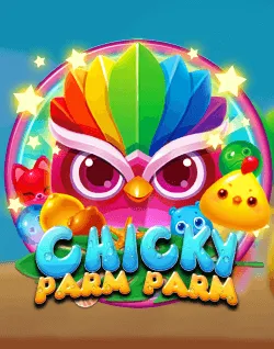 Online Slot Games - Chicky Parm Parm