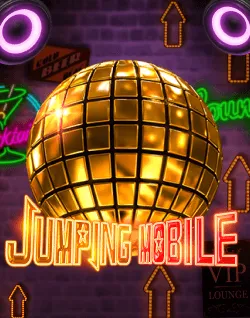 Online Slot Games - Jumping Mobile