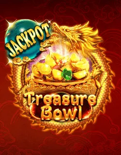 Online Slot Games - Treasure Bowl JP