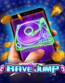 Online Slot Games - Rave Jump Mobile