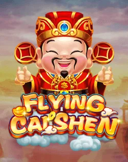 Online Slot Games - Flying Cai Shen