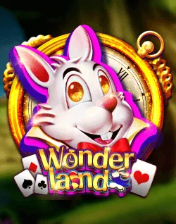 Online Slot Games - Wonderland