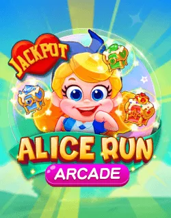 Online Slot Games - Alice Run JP