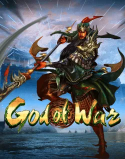 Online Slot Games - God of War M