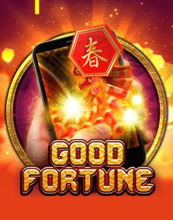 Online Slot Games - Good Fortune M