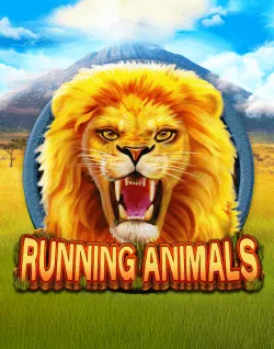 Online Slot Games - Running Animals