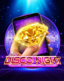 Online Slot Games - DiscoNight M