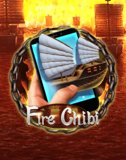 Online Slot Games - Fire Chibi M