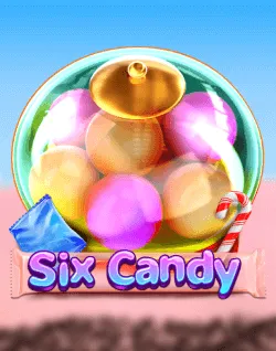 Online Slot Games - Six Candy