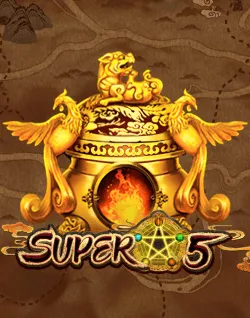 Online Slot Games - Super5