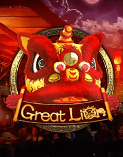 Online Slot Games - Great Lion