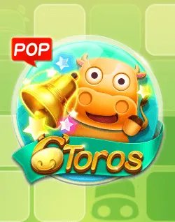 Online Slot Games - 6 Toros