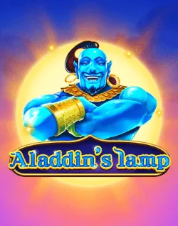 Online Slot Games - Aladdin's lamp