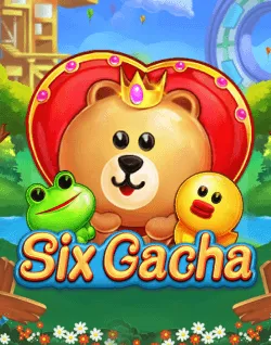 Online Slot Games - Six Gacha