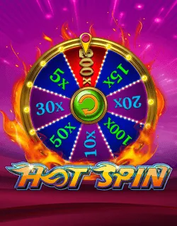 Online Slot Games - Hot Spin