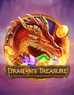 Online Slot Games - Dragon's Treasure