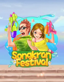 Online Slot Games - Songkran Festival