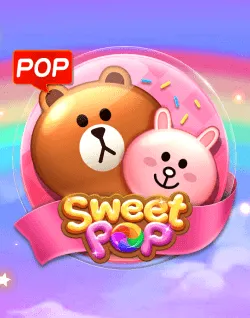 Online Slot Games - Sweet POP