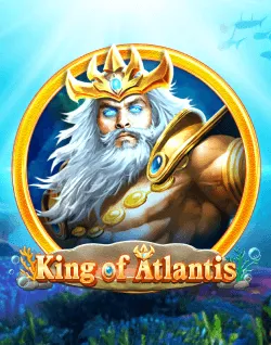 Online Slot Games - King of Atlantis