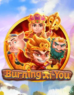 Online Slot Games - Burning Xi-You