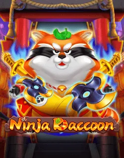 Online Slot Games - Ninja Raccoon