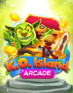 Online Slot Games - K.O. Island