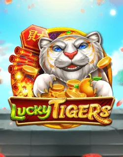 Online Slot Games - Lucky Tigers
