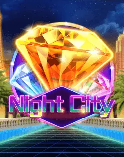 Online Slot Games - Night City