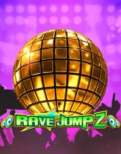 Online Slot Games - Rave Jump2