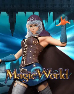 Online Slot Games - Magic World