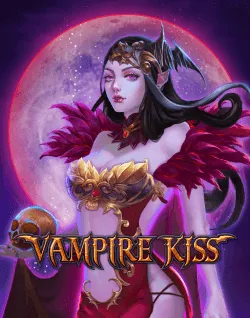 Online Slot Games - Vampire Kiss