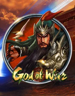 Online Slot Games - God of War