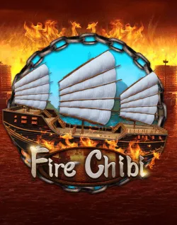 Online Slot Games - Fire Chibi