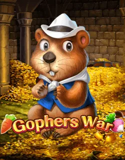 Online Slot Games - Gophers War