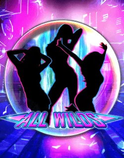 Online Slot Games - All Wilds