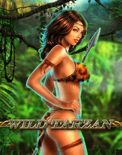 Online Slot Games - Wild Tarzan