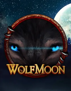 Online Slot Games - Wolf Moon